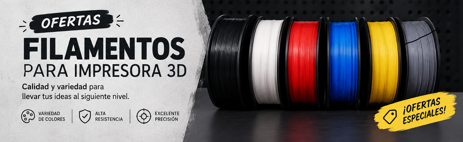 Impresiones 3D a pedido